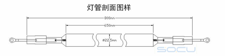 訂購產品的尺寸圖